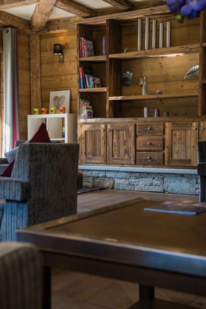 Residencia Cgh R�sidence & Spa Le Jhana