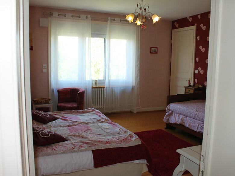 B&B Aux Berges De La Thur