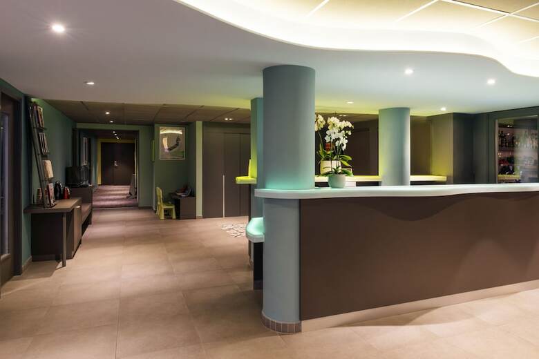 Hotel Ibis Styles Lyon Confluence