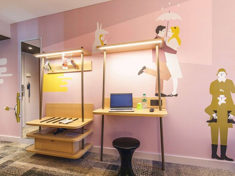 Hotel Ibis Styles Lyon Confluence