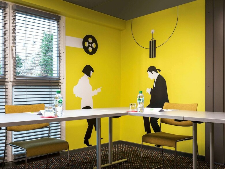 Hotel Ibis Styles Lyon Confluence