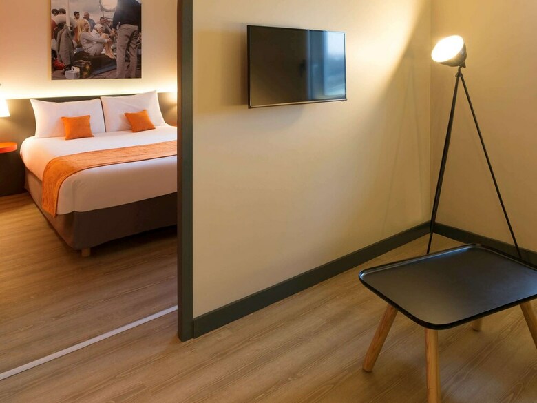 Hotel Ibis Styles Lyon Confluence