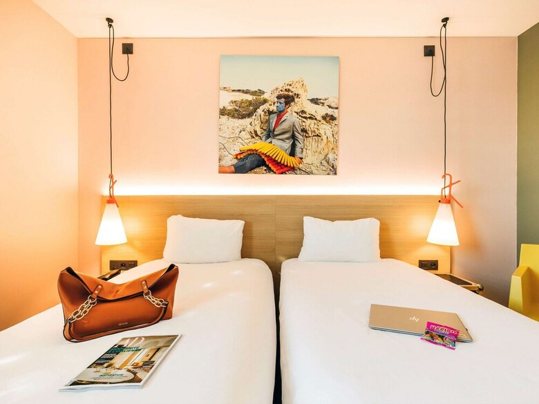 Hotel Ibis Styles Lyon Confluence