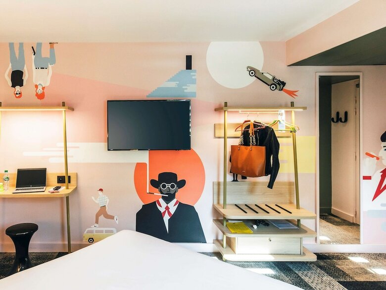 Hotel Ibis Styles Lyon Confluence