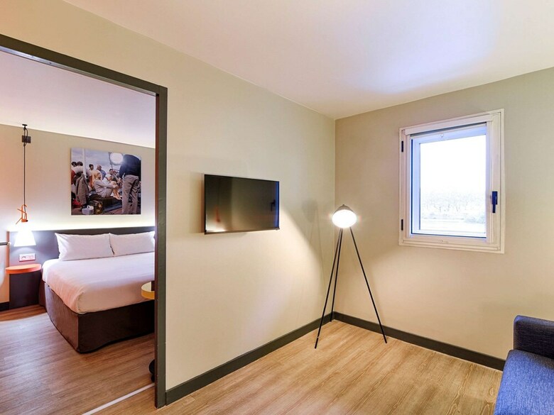 Hotel Ibis Styles Lyon Confluence