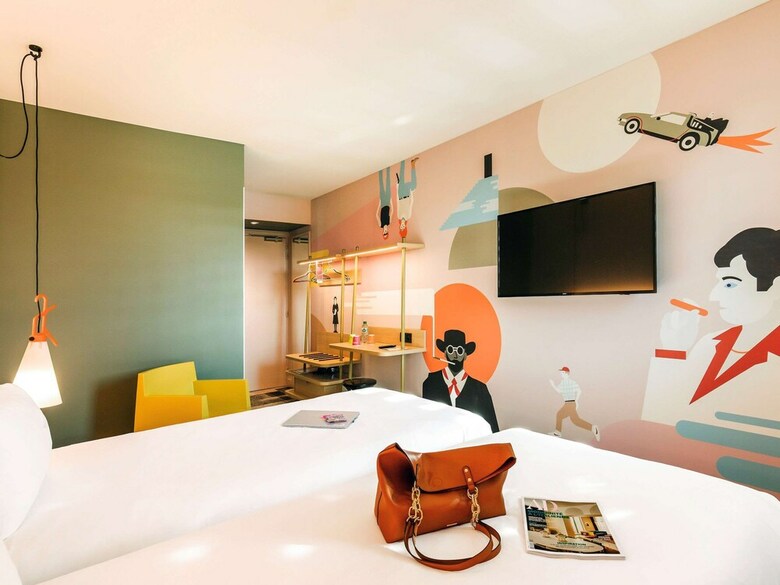 Hotel Ibis Styles Lyon Confluence