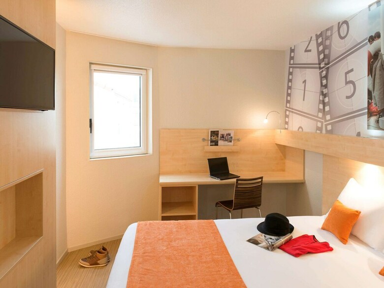 Hotel Ibis Styles Lyon Confluence