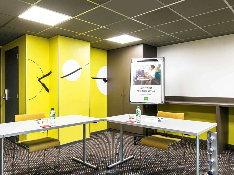 Hotel Ibis Styles Lyon Confluence