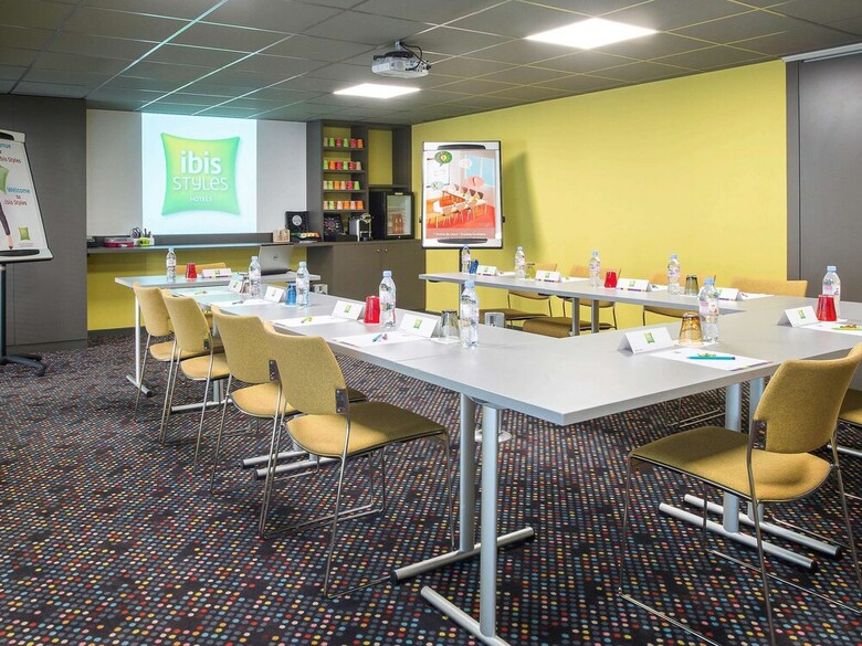 Hotel Ibis Styles Lyon Confluence