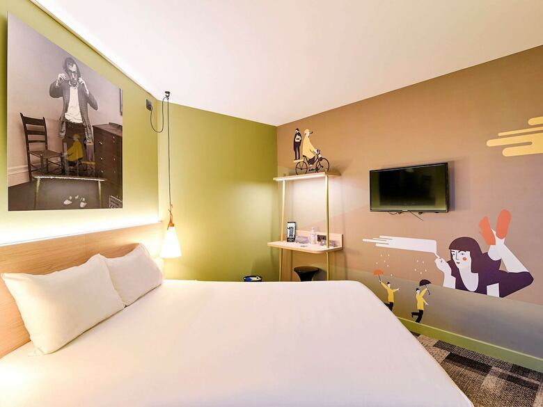 Hotel Ibis Styles Lyon Confluence