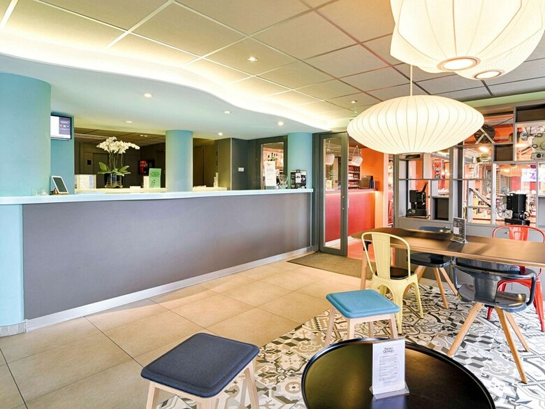 Hotel Ibis Styles Lyon Confluence