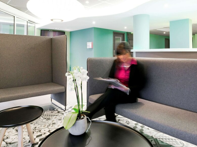 Hotel Ibis Styles Lyon Confluence