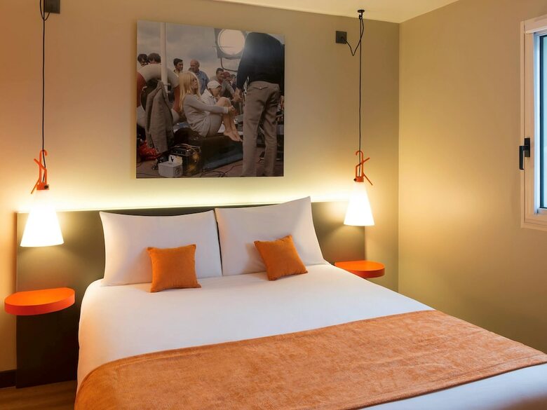 Hotel Ibis Styles Lyon Confluence