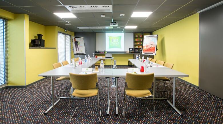 Hotel Ibis Styles Lyon Confluence