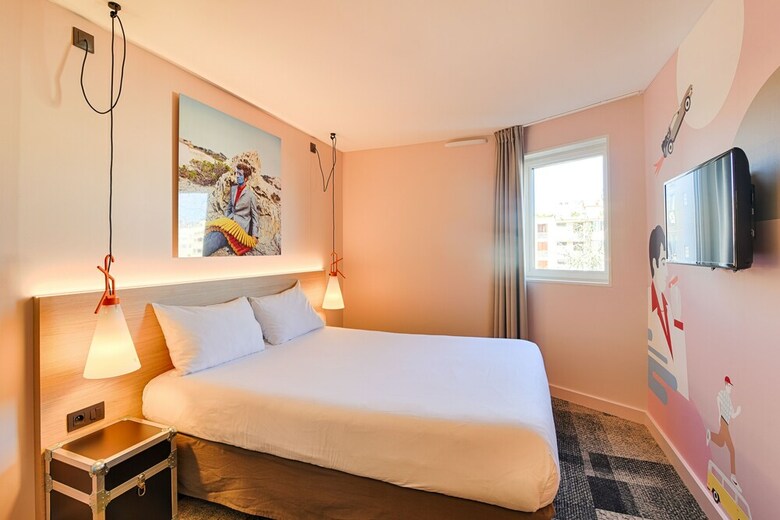 Hotel Ibis Styles Lyon Confluence
