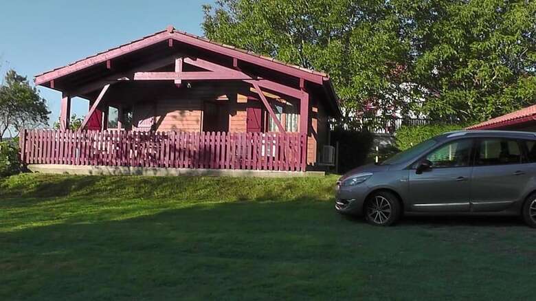 Chalet Hochat N2 Ferme Etchemendigaraya