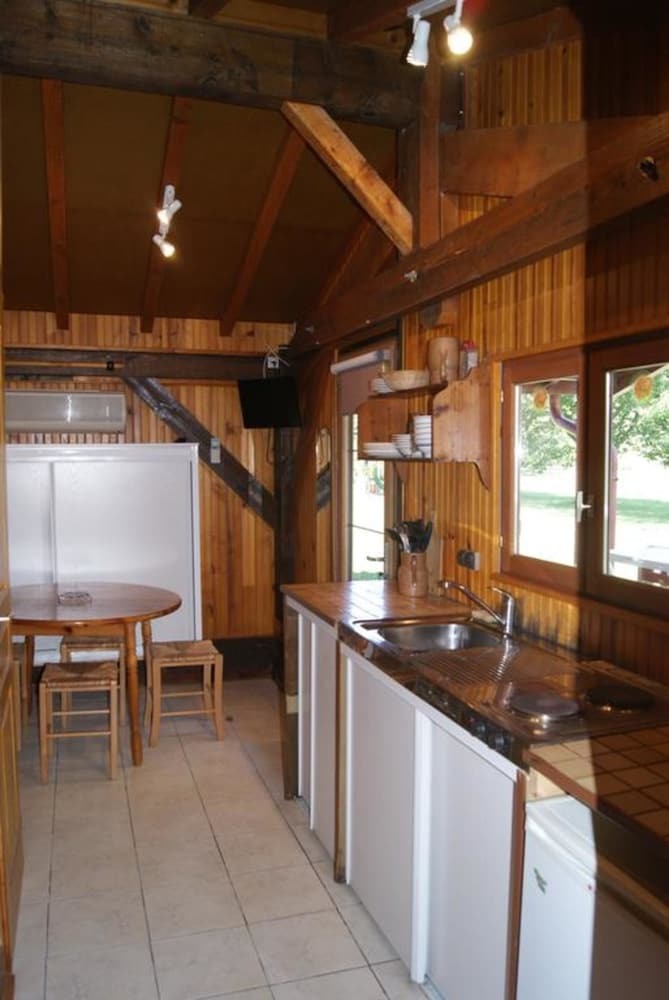 Chalet Hochat N2 Ferme Etchemendigaraya