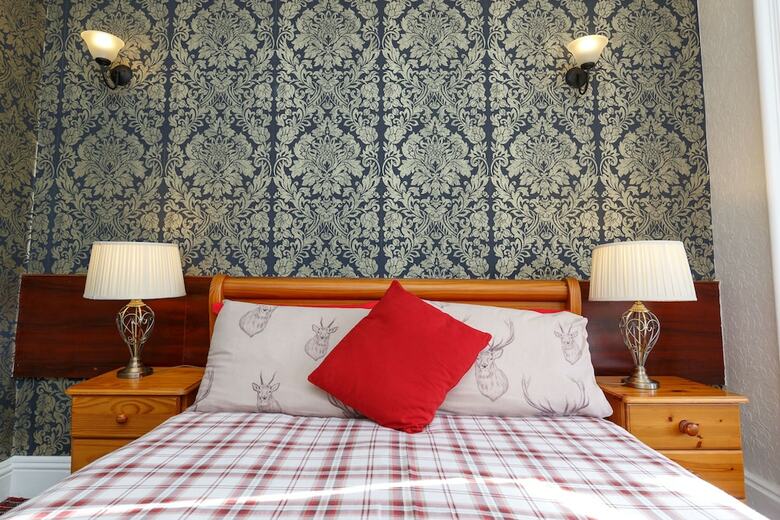 Castle Walk B&B