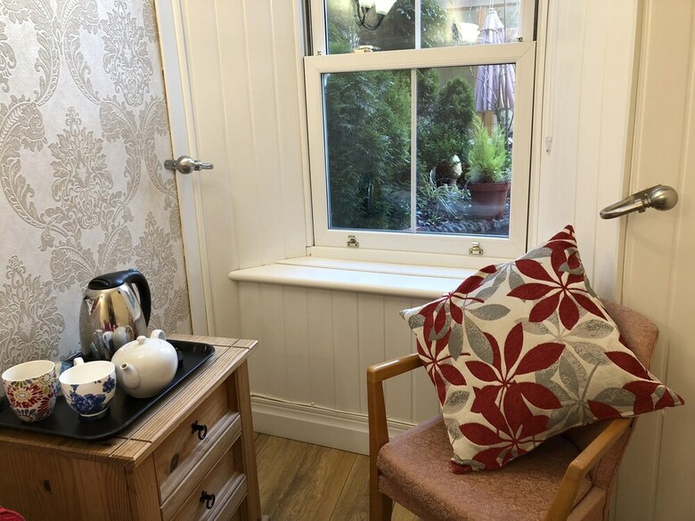 Castle Walk B&B