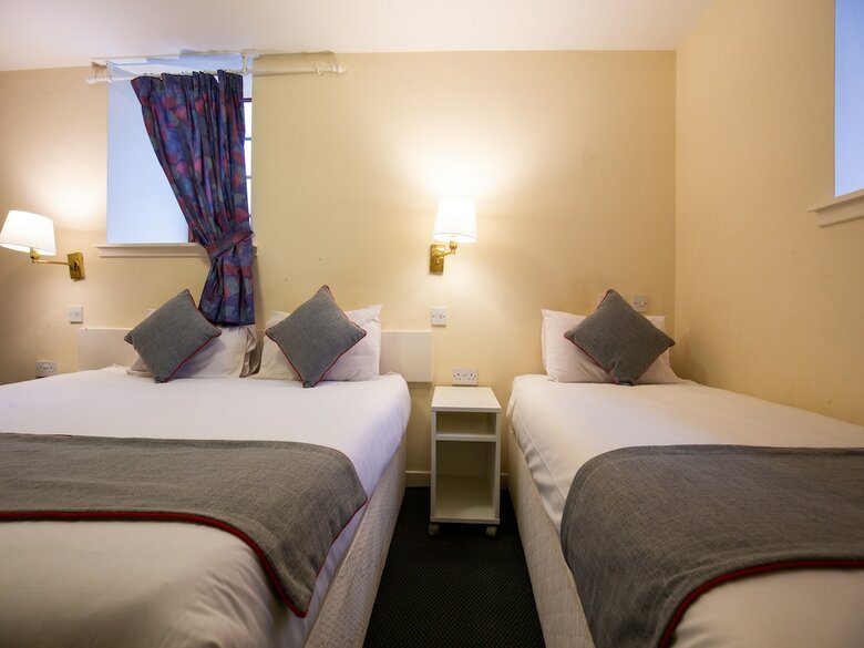 Posada The Longforgan Coaching Inn