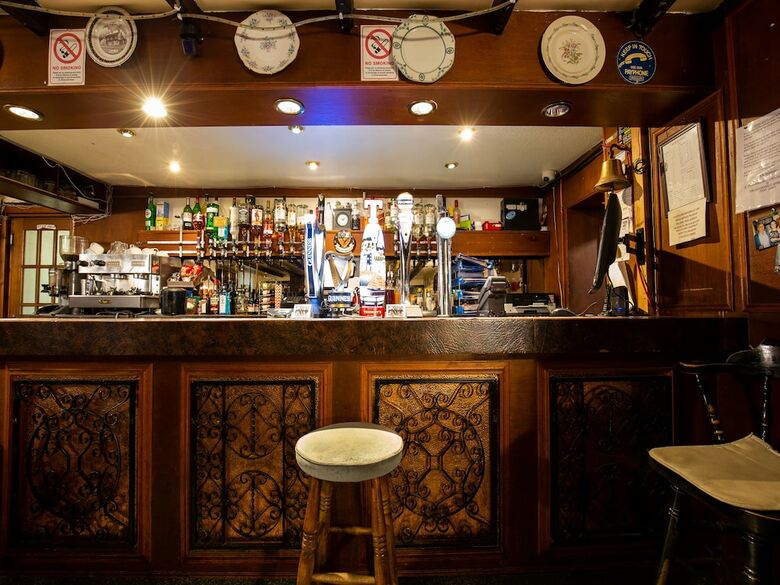 Posada The Longforgan Coaching Inn