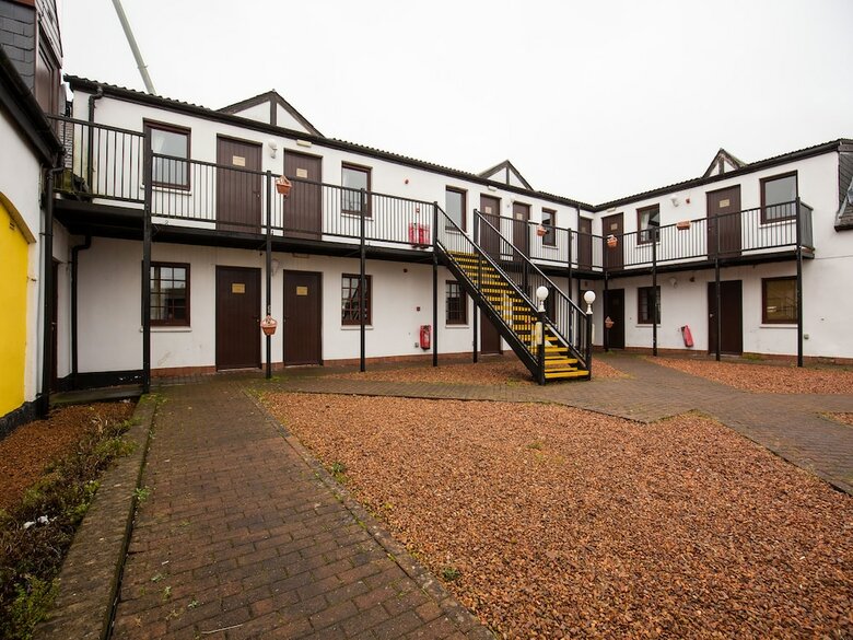 Posada The Longforgan Coaching Inn