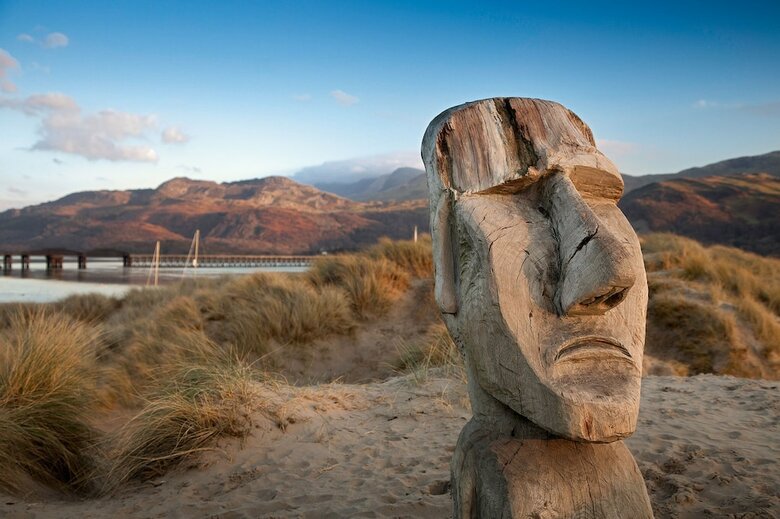 Large House Sleeps 12 - 10 Mins To Barmouth Beach