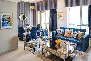 Hotel Dream Inn Dubai Apartments - Boulevard Central