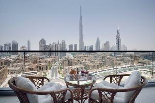 Hotel Dream Inn Dubai Apartments-southridge 4