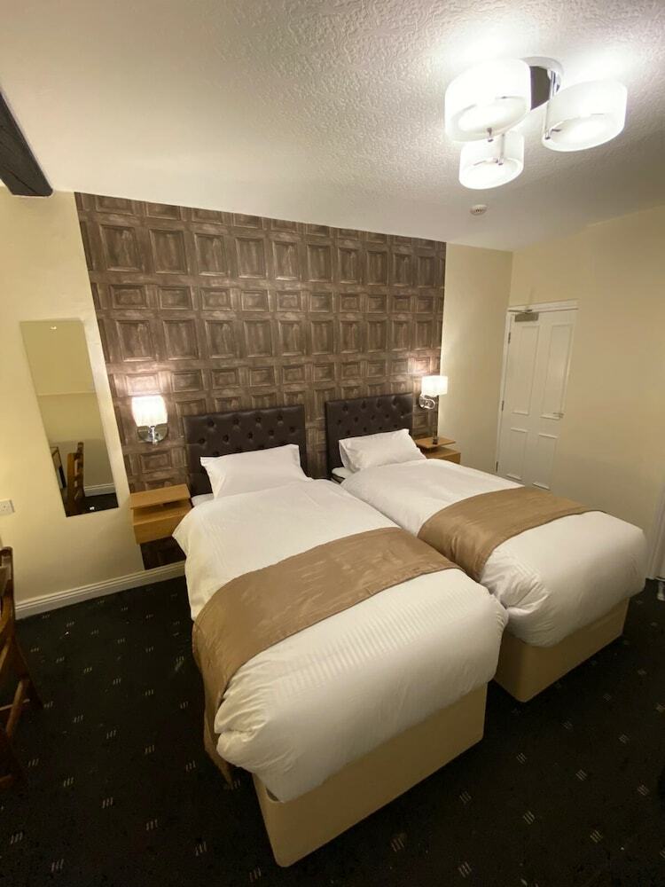 Posada The Redwell Inn