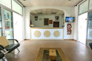 Cap Kivu Hotel