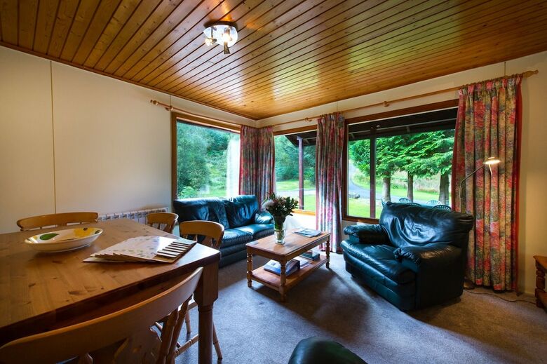 Kestrel Chalet