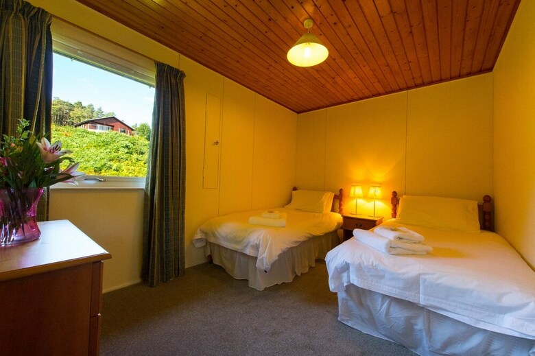 Kestrel Chalet