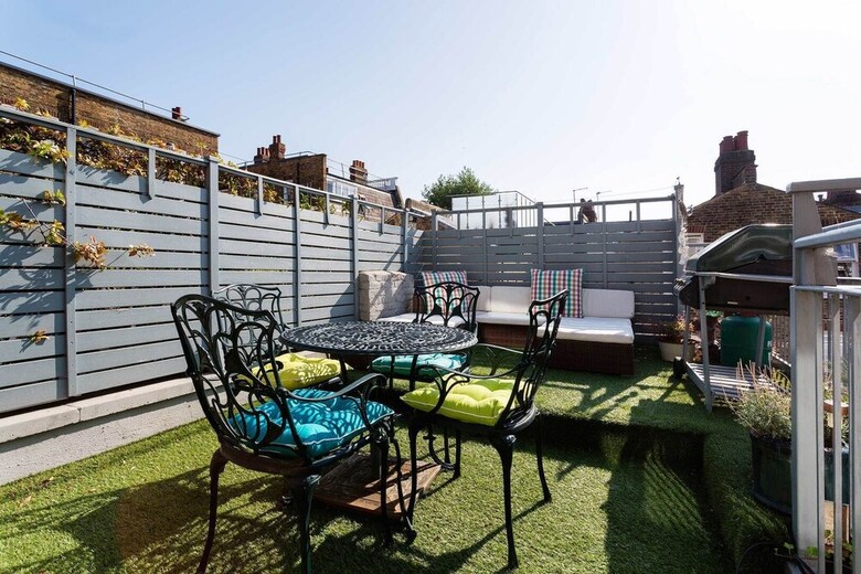 Apartamentos Marjorie Grove