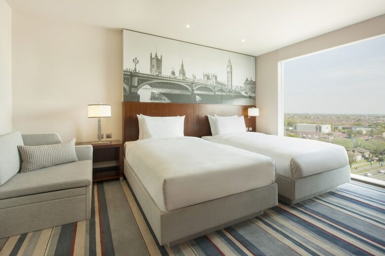 Hotel Hyatt Place West London Hayes