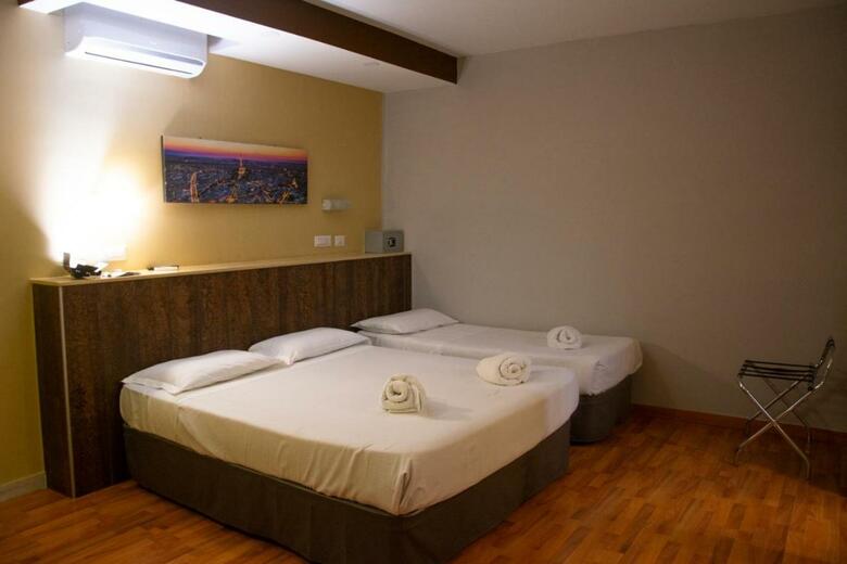 Capodichino International Hotel