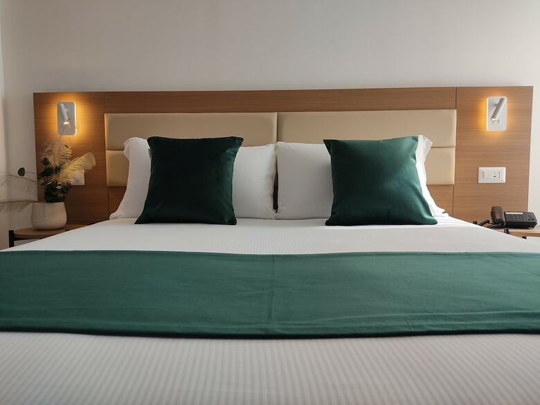Hotel Massimi City Garden