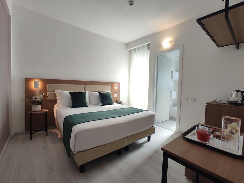 Hotel Massimi City Garden