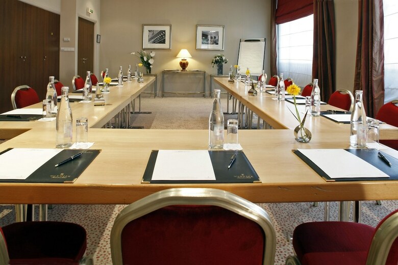Hotel La Reine Astrid