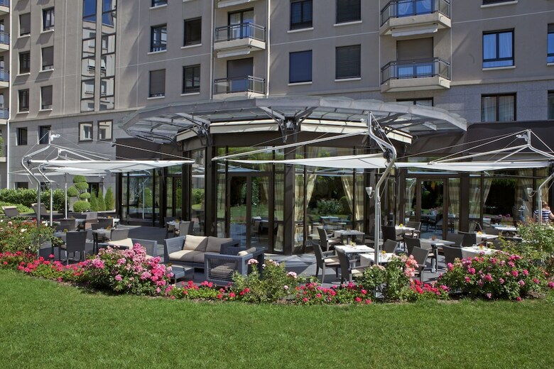 Hotel La Reine Astrid