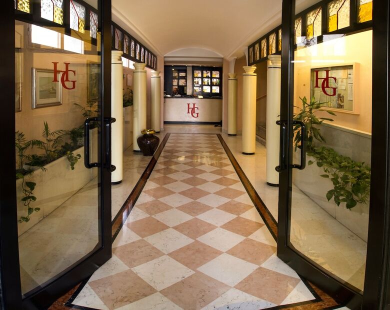 Hotel Garibaldi