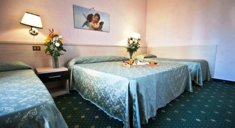 Hotel Priscilla
