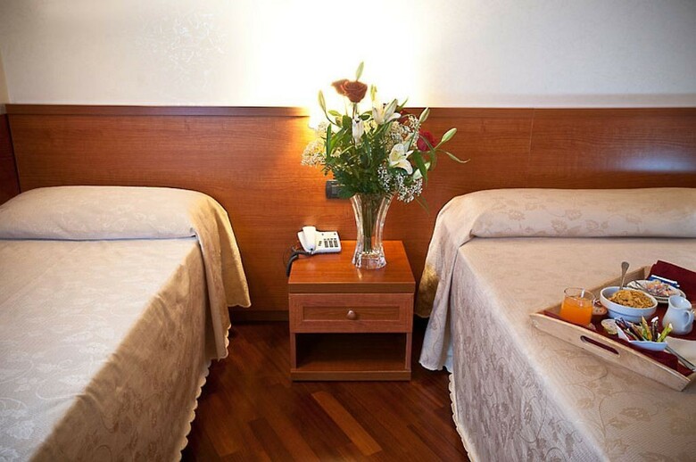 Hotel Priscilla