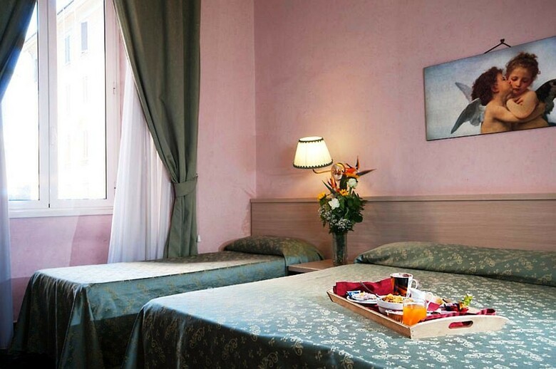 Hotel Priscilla