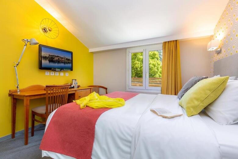 Hotel Kyriad Avignon (.)