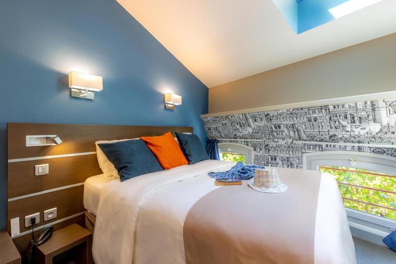 Hotel Kyriad Avignon (.)