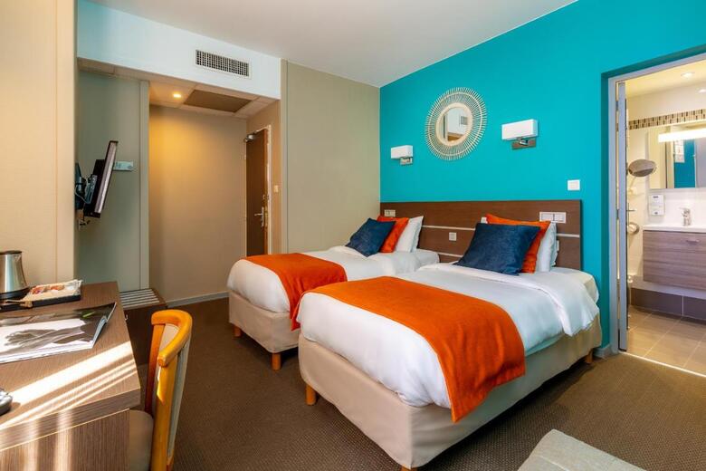 Hotel Kyriad Avignon (.)