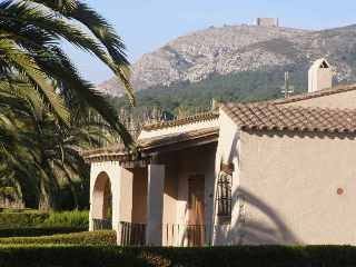 Apartamentos Palmeres Les Casas