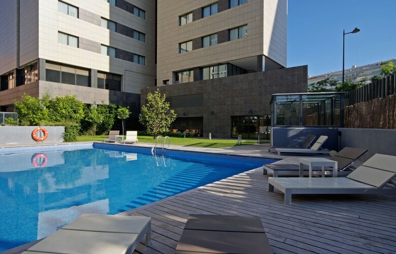 TRYP Valencia Oceanic Hotel