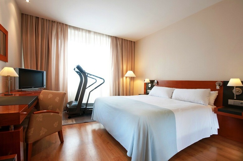 TRYP Valencia Oceanic Hotel